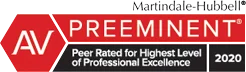 AV Preeminent 2020