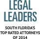 South Florida's Top Rated Attorneys of 2014