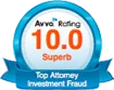 Top Attorney - Investment Fraud